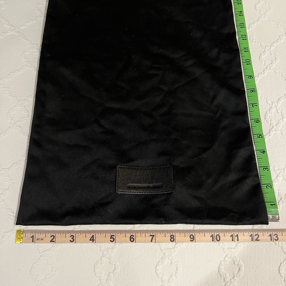Alexander Wang dust bag 13x17